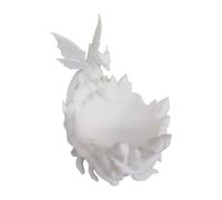 Bol à acide polylactique Dragon 3D unique, plateau d ' organisation en plastique pour la maison, pour les cadeaux de vacances comme la fête des pères ou l ' obtention d ' un diplôme, bol à convivial
