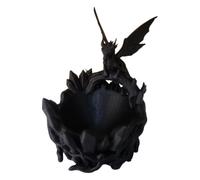 Bol à acide polylactique Dragon 3D unique, plateau d ' organisation en plastique pour la maison, pour les cadeaux de vacances comme la fête des pères ou l ' obtention d ' un diplôme, bol à convivial