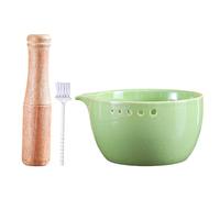 Bol à ail | Outil de broyeur alimentaire Gadget de cuisine - Râpe à ail | Pour la préparation des aliments, chocolat, fromage, agrumes, sauces, hachoir quotidien, maison, appartement, camping