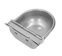 Bol à Boire Automatique de Distributeur d'eau d'acier Inoxydable de Vache pour Le Clapet de Boule de Flotteur de Bétail