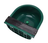 Bol à Boire Automatique pour bétail, évier en Plastique épais pour Chat, Mouton, Chien, bétail