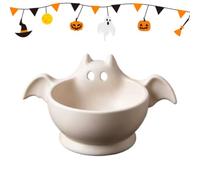 Bol À Bonbons Halloween Chauve-Souris Range-bibelots chauve-souris mignon