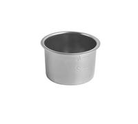 Bol À Café En Acier Inoxydable 51 Mm, 54 Mm, 58 Mm, Filtre À Café, Poignée À Café, Bol À Expresso Universel Sans Fond(51MM Large)