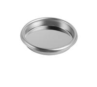 Bol À Café En Acier Inoxydable 51 Mm, 54 Mm, 58 Mm, Filtre À Café, Poignée À Café, Bol À Expresso Universel Sans Fond(53-54MM Blind Bowl)