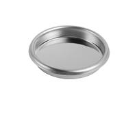 Bol À Café En Acier Inoxydable 51 Mm, 54 Mm, 58 Mm, Filtre À Café, Poignée À Café, Bol À Expresso Universel Sans Fond(51MM Blind Bowl)