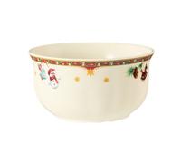 Bol à céréales 15 cm - Seltmann Weiden Marieluise Noël nostalgique