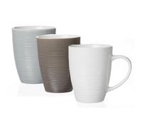 Bol à céréales SUOMI, blanc crème