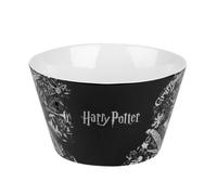 United Labels Harry Potter Bol à céréales Silhouette Poudlard en porcelaine 500 ml