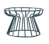 Bol à chat surélevé - Bols à chat surélevés en céramique pour anti-vomissements | Bol à chat en céramique avec support en métal, bol à chat surélevé, bol plat pour nous