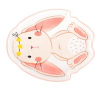 Bol à Collation Lapin en Céramique, Dessin Animé Élégant pour Table