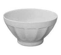 Girard Bol Campagne 75 cl en porcelaine blanche