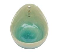 Bol à dénuder efficace avec trous pour coriandre, persil, romarin et thym compact 6 x 6,7 x 5,3 cm Outil de cuisine pour cuisiniers à domicile et chefs professionnels