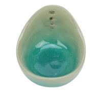 Bol à dénuder les feuilles, conception à 4 trous fait à la main, différentes tailles de trous ronds en résine de chou frisé, coriandre, romarin, outil d'épluchage des feuilles