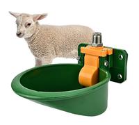 Bol à Eau de Mouton Abreuvoir à Porc Automatique Bétail Professionnel Coupe Ferme à Boire Ferme Approvisionnement en Eau Potable pour Chevaux Chèvres Vaches Chiens de Mouton
