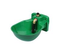 Kerbl Cuvette d'abreuvoir K75 avec vanne tubulaire