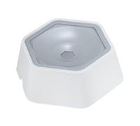 Bol à Eau pour Animaux de Compagnie - Chiot renversé Slow Feeder | Bol pour Chien désordonné, Bol d'eau antidérapant pour Chien, Housse de Voyage, Bol à Eau, Nourriture antidérapante pour