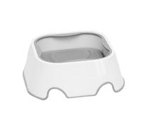 Bol à Eau pour Chat - Bol d'eau Flottant pour Chat,Distributeur Anti-débordement, Mangeoire et Accessoires pour Chatons et Petits Animaux tels Que Lapin et Hamster