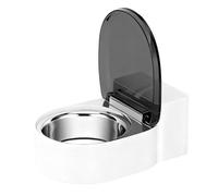 Bol À Eau Pour Chat Bol Rigolo En Forme De Toilette Sans Fuite