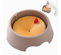 Bol À Eau pour Chien De Compagnie,Récipient d'eau Flottant pour Animaux Domestiques | Écuelle à Boire Extérieure pour Chaton - pour l'Intérieur l'Extérieur la Maison Le Voyage la Ferme Le Balcon et