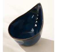 Bol à épiler efficace pour éplucher les herbes aromatiques, outil de décapage des feuilles d'herbes de cuisine, éplucheur d'herbes pour chou frisé, thym, basilic, romarin