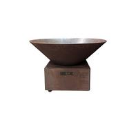 Bol A Feu Cevenol Pool Corten Rond 74 Simple Cuve