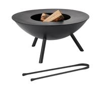 Bol à feu Flames L set de 3 pièces H x Ø 29x56cm