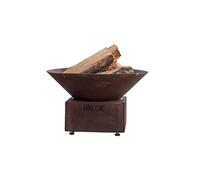 Bol A Feu Mini Cevenol Corten Rond 62 Simple Cuve