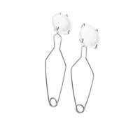 Bol à fondre en acier robuste et résistant à la chaleur avec revêtement lisse pour des bijoux efficaces et précis