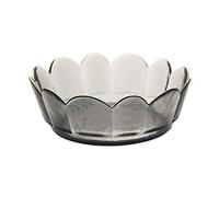 Bol à fruits, bol à fruits en verre, bol décoratif, bol à fruits vintage bord doré, bols à fruits secs, bol à salade décoratif en verre cristal, bol à collation, panier à légumes, bol à fruits (blanc,