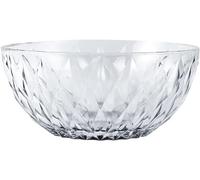 Bol à fruits, bol à fruits en verre, bol décoratif, bols en verre, bol à salade de fruits et légumes, bol en verre transparent, nouilles instantanées, bol de riz résistant au froid et au chaud, bols à