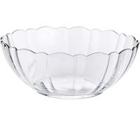 Bol à fruits, bol à fruits en verre, bol décoratif, bols en verre, bol à salade en verre transparent, bol à fruits for crème glacée, vaisselle écologique for micro-ondes, soupe, bols à nouilles, bols