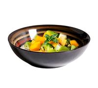 Bol à fruits Corbeille à fruits en métal, bol à fruits, assiette à fruits, assiette à dîner, assiette de service, bol en céramique de style japonais, bol à salade de fruits, bol à soupe en céramique d