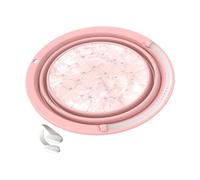 Bol à glace pour le visage | Bassin pliable avec tubes de respiration, bassin d'immersion à froid, pour femmes, amateurs de spa, voyageurs, maison, salon, routine quotidienne, , bain,