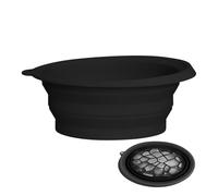 Bol à glace pour le visage - Moule réutilisable en silicone | Bassin de lavage de camping, pour la beauté du visage, les soins de la peau, la maison, le bain et le spa