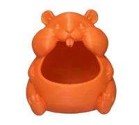 Bol à Hamster Simple et Moderne, Solution de Rangement Polyvalente, Plats à Hamster pour la décoration des Bureaux et l ' Organisation de la Maison, organisateurs de Bureau multifonctionnels