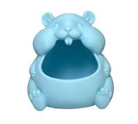 Bol à Hamster Simple et Moderne, Solution de Rangement Polyvalente, Plats à Hamster pour Les décorations de Bureaux et l ' Organisation de la Maison, boîte de Rangement pour Petits Objets