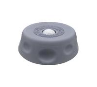 Bol à lécher antidérapant - Mangeoire Lente Interactive de 6,85 Pouces | Plat de santé pour Animaux de Compagnie - Balle Amusante intégrée conçue avec Une Base antidérapante, idéale pour empêcher Les