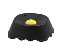 Bol À Lécher Canin | Écuelle Interactive à Lécher Liquide équipée d'une Balle Roulante | Gamelle Anti-Glouton Et Anti-Dérapante pour Chien,pour Cuisine Appartement Salon Maison Voyage Repas