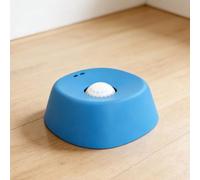 Bol à Lécher Liquide Canin | Distributeur de Compléments Anti-Renversement,Bol avec Balle De Jeu pour Chien À Nourriture Lente - pour Friandises Liquides Stimulation Mentale Chiot Chien Âgé