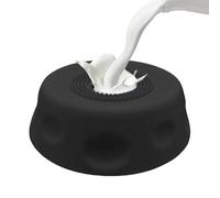 Bol À Lécher Pour Chien Avec Balle - Jouet À Alimentation Lente De 324 Grammes | Plat D'alimentation En Silicone, Bol De Distribution De Nourriture Digestive, Jouet À Lécher Sans Effort, Bols Antidéra