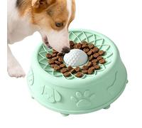 Bol À Lécher Pour Chien D'Enrichissement À Ventouse