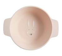 Bol a manger - madame Lapin Multicolore G