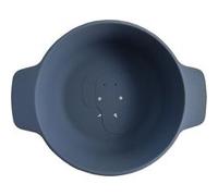 Bol a manger silicone - Madame elephant Multicolore G