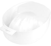 Bol à manucure blanc