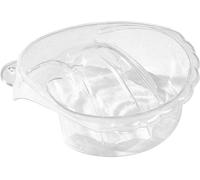 Bol à manucure transparent / Bass Cosmetics