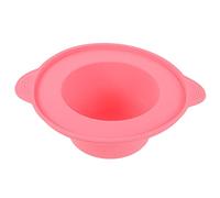 Bol à Masque en Silicone pour Préparation Diy, Réutilisable | Outil de Masque Facial, Accessoires Faits Maison, Fournitures pour Mélange et Application