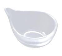 Bol à Masque Facial en Verre pour Salon et Massages à Domicile