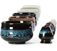 Bol à Matcha avec porte-fouet - Kit 2 pièces Vendos85