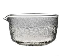 Bol à matcha de 400 ml pour chawan japonais traditionnel fabriqué pour une utilisation authentique pour la cérémonie du thé et un versement pratique pour matcha latte (B-4)