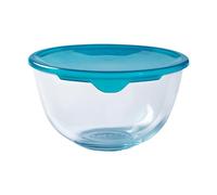Bol à mélanger avec couvercle 17M 1.0L C&E Pyrex